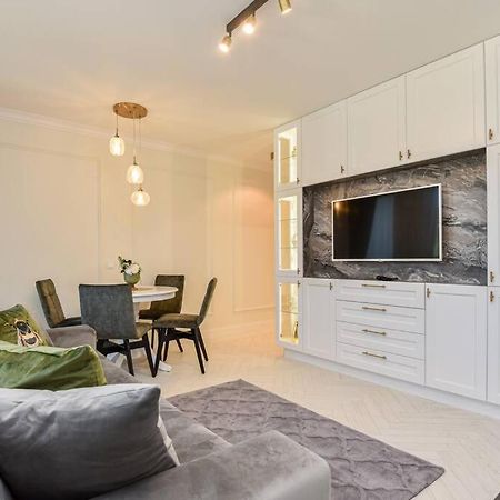 Apartamentai Morkus - Sventoji 100M Iki Juros Palanga Eksteriør billede