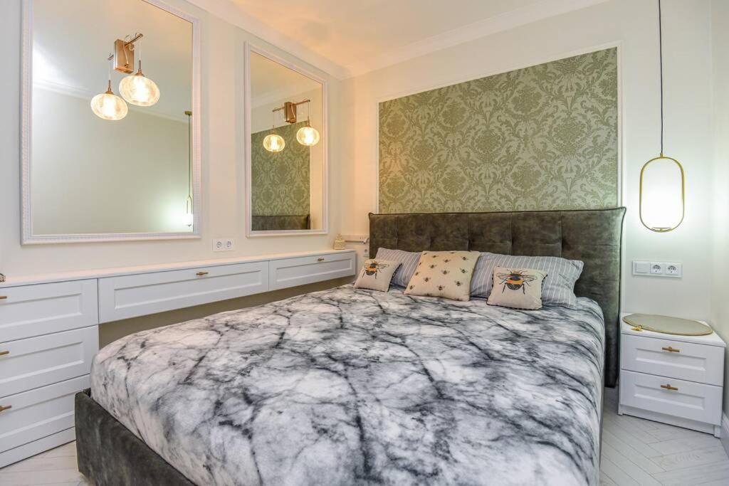 Apartamentai Morkus - Sventoji 100M Iki Juros Palanga Eksteriør billede