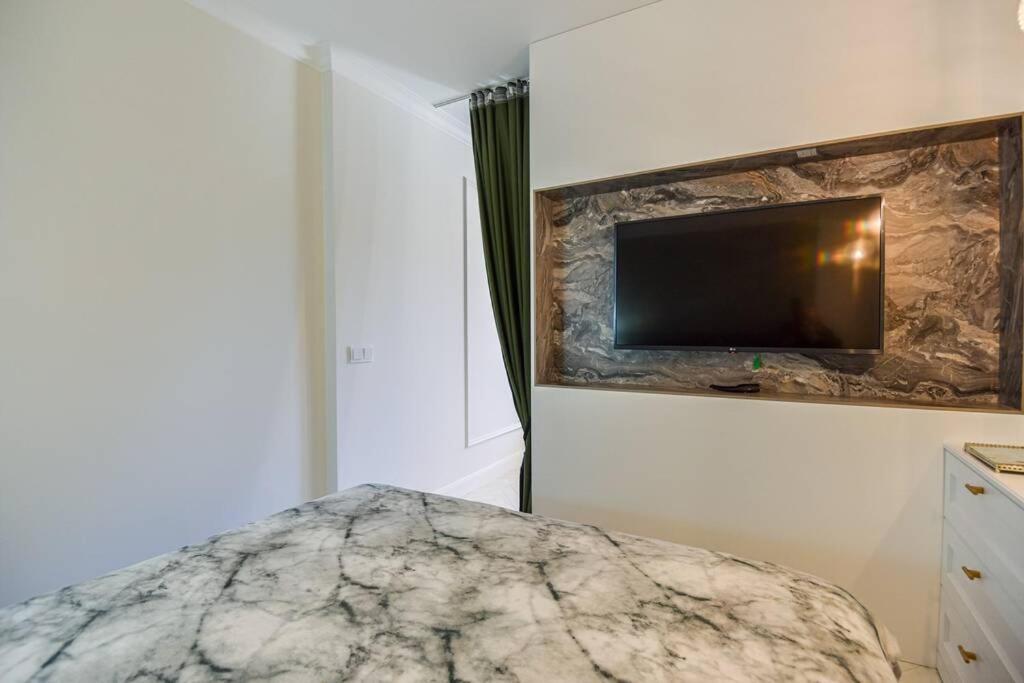 Apartamentai Morkus - Sventoji 100M Iki Juros Palanga Eksteriør billede